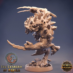 Слаад монстр миниатюра для dnd, днд, pathfinder, фентези, Настольная игра, НРИ, Варгейм, РПГ