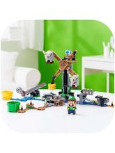 Конструктор LEGO Super Mario 71390 Дополнительный набор "Нокдаун резноров"