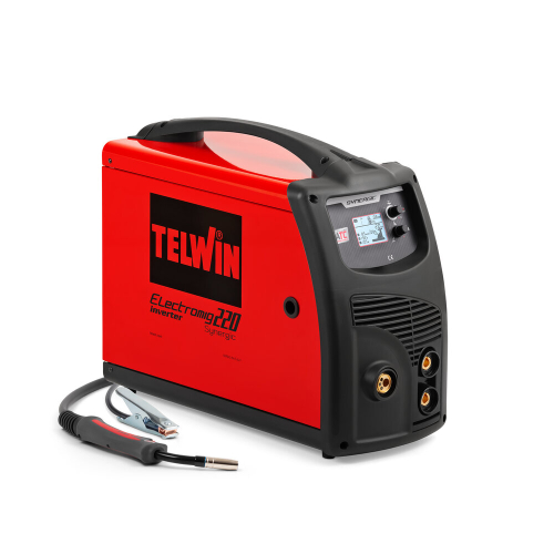 Сварочный полуавтомат ELECTROMIG 220 SYNERGIC 400V