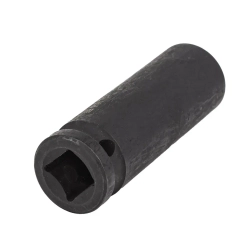 Головка ударная глубокая 17мм (12гр.), 1/2'' RockForce RF-4488517