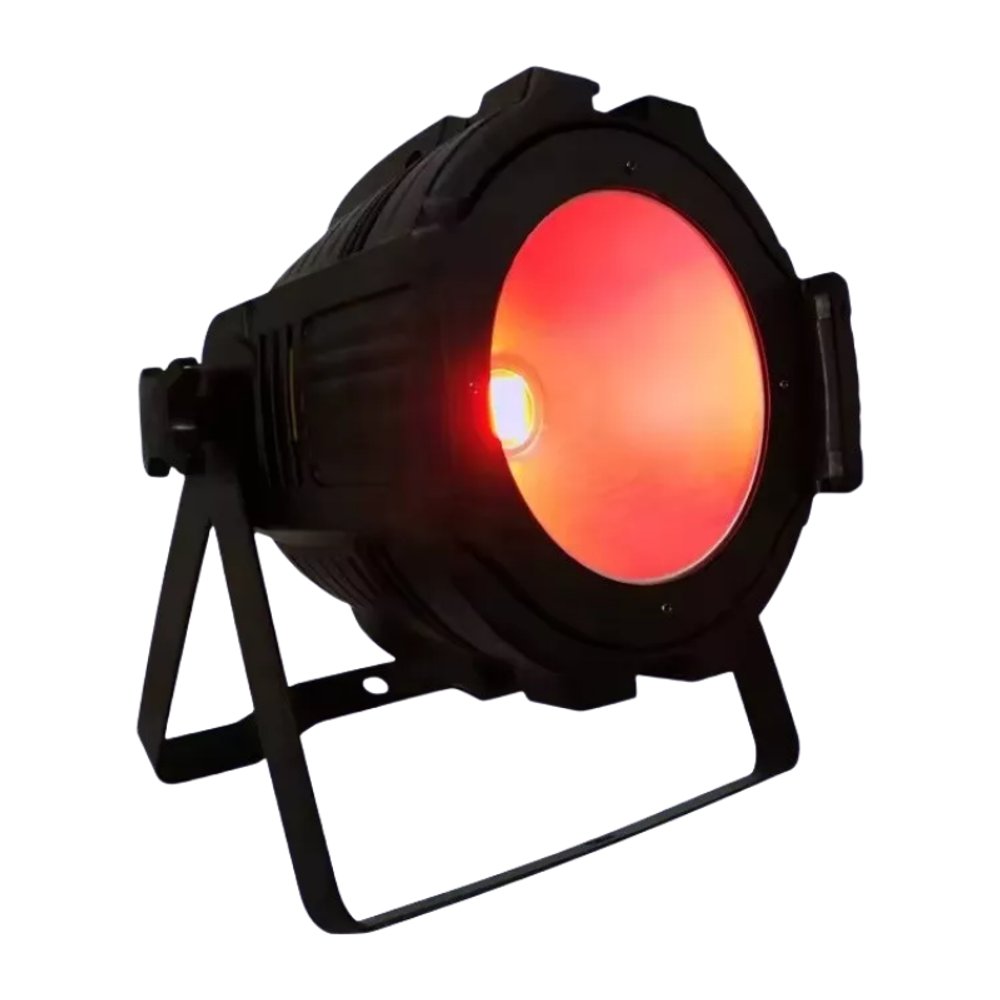 COB PAR UV - Ультрафиолетовый светодиодный PAR-прожектор с углом 60°