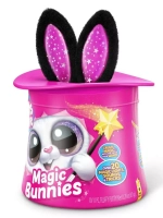 Мягкая игрушка Зуру Pets Alive Magic Bunny