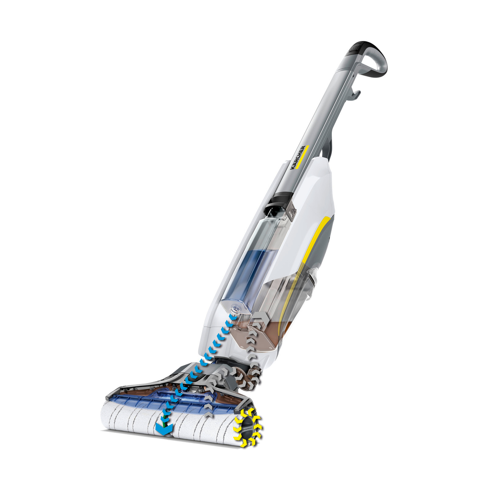 Полотер Karcher FC 5 Premium White 1.055-460.0