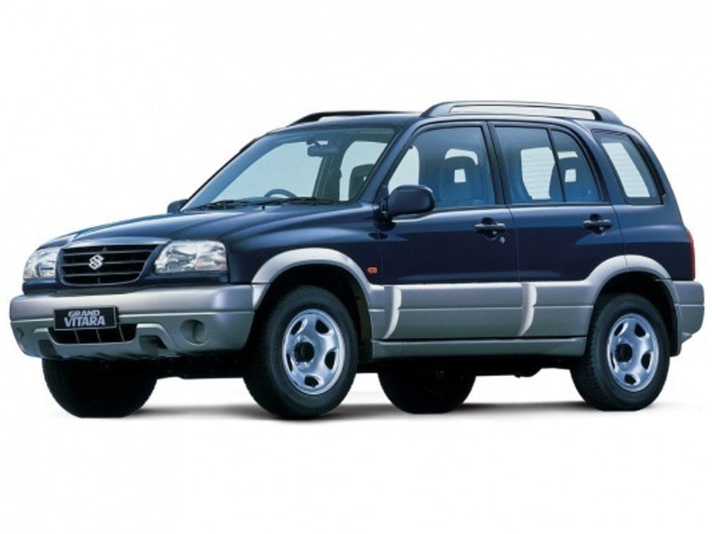 Автоковрики для Suzuki Grand Vitara (1998-2005)