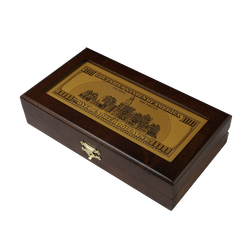 Промысел Купюрница c банкнотой 100 USD