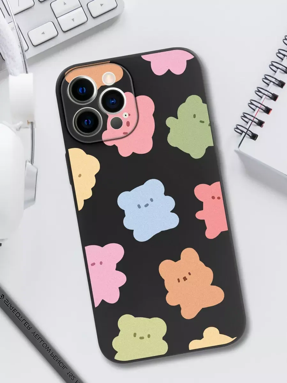 Чехол на iPhone 12 Pro Max с принтом