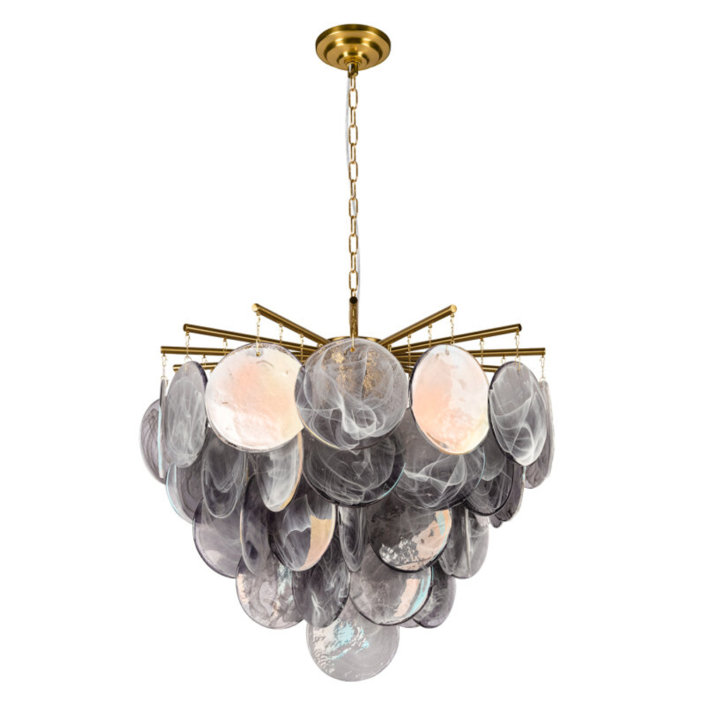 Подвесная люстра Loft it Lolly 10492/600 Smoke