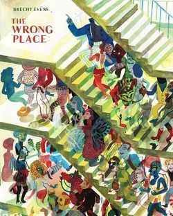 The Wrong Place (На английском языке)