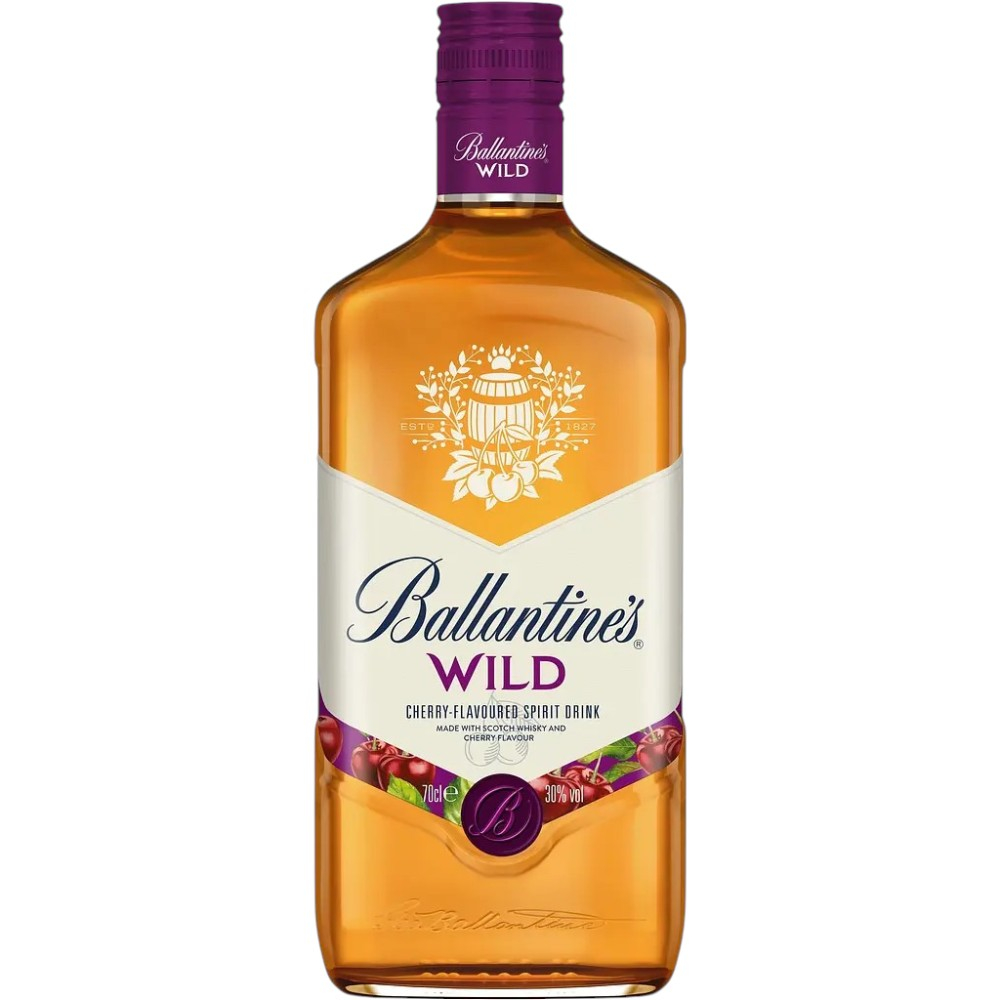 Виски Ballantine's Wild 0,7 л.