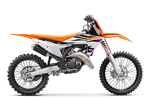 KTM 250 SX, 24