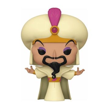 Фигурка Funko POP! Disney Villains S5 Jafar (1519) 80929