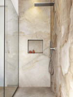 Rex Ceramiche Reves Bleu Glossy 120x280