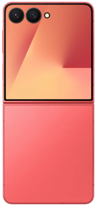 Смартфон Samsung Galaxy Z Flip 7 12/512Gb SIM+eSIM Оранжевый Global