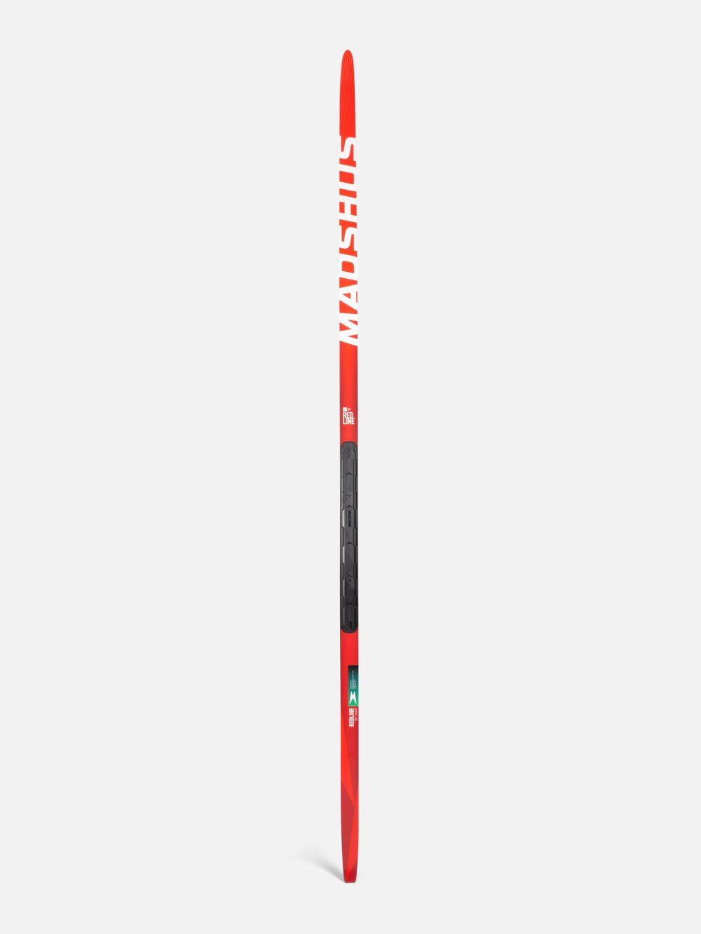 Профессиональные лыжи Madshus Redline Skate F1 (2026/2027) для конькового хода с базовой структурой НОВИНКА!!!
