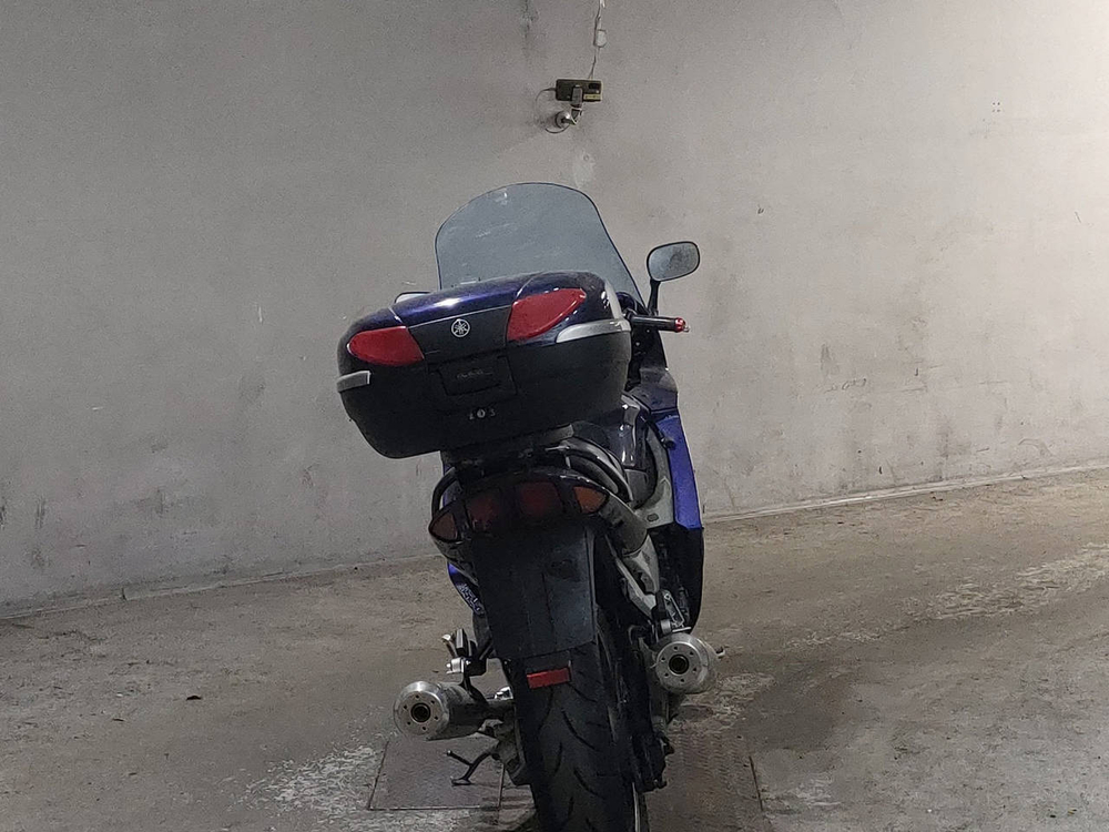 Yamaha FJR1300 2004
