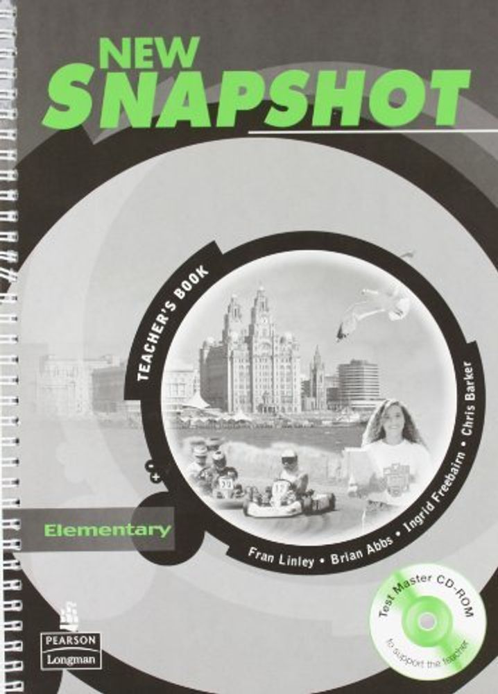 New Snapshot El книга для учителя (TB+ Test CDR Pack) New Snapshot El книга для учителя (TB+ Test CDR Pack)