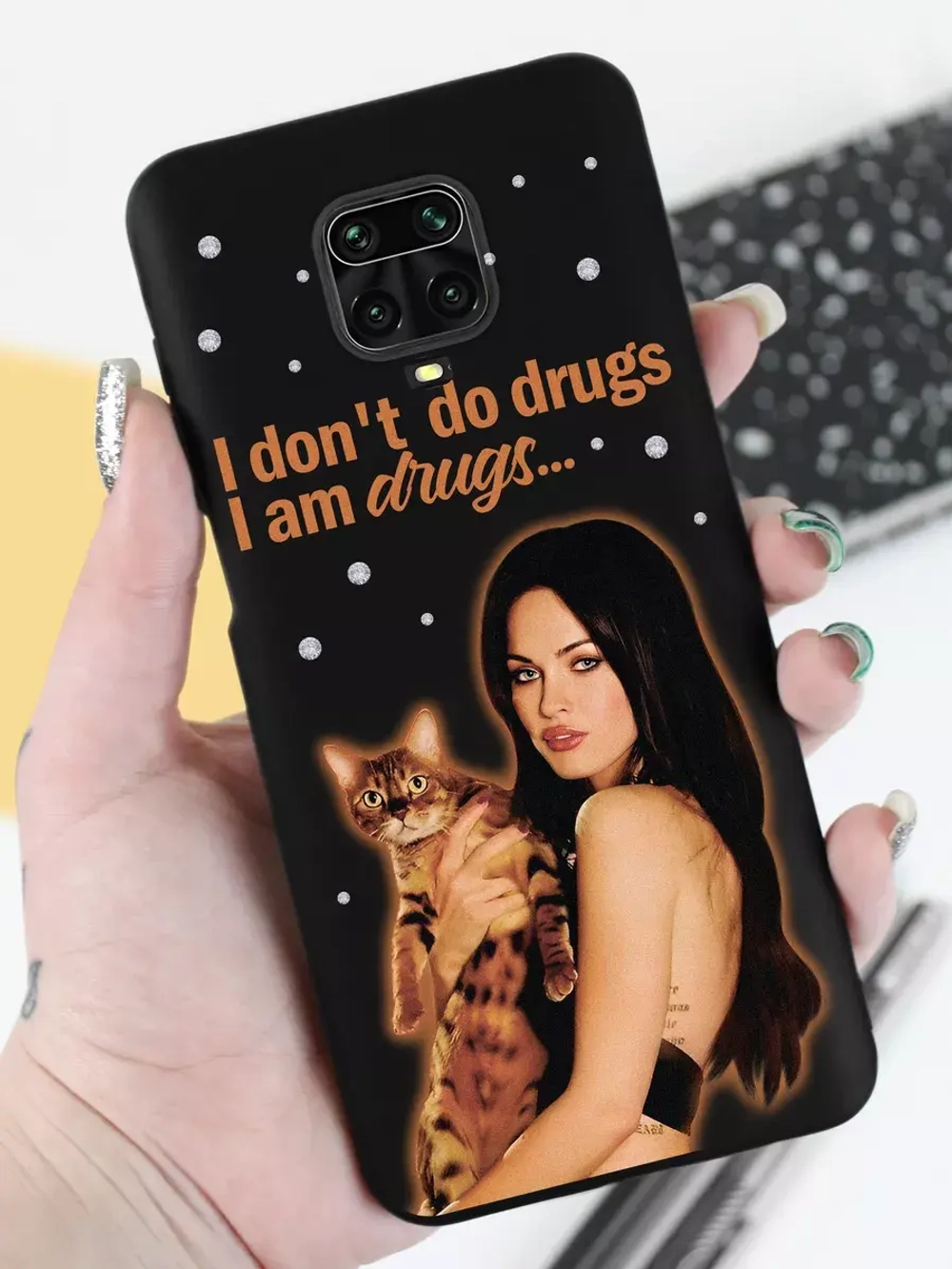 Чехол на Xiaomi Redmi Note 9 Pro