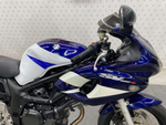 Suzuki SV400S , 2004