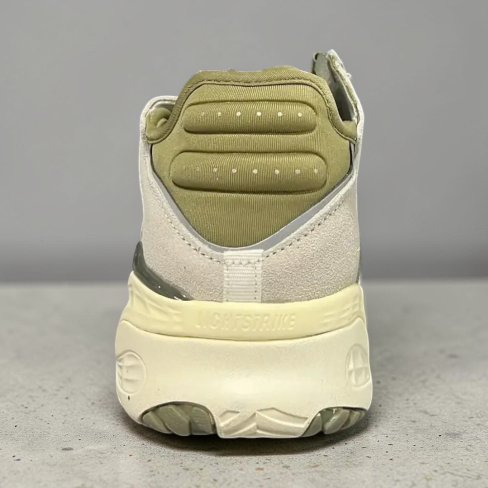 Adidas Niteball • Olive Gray