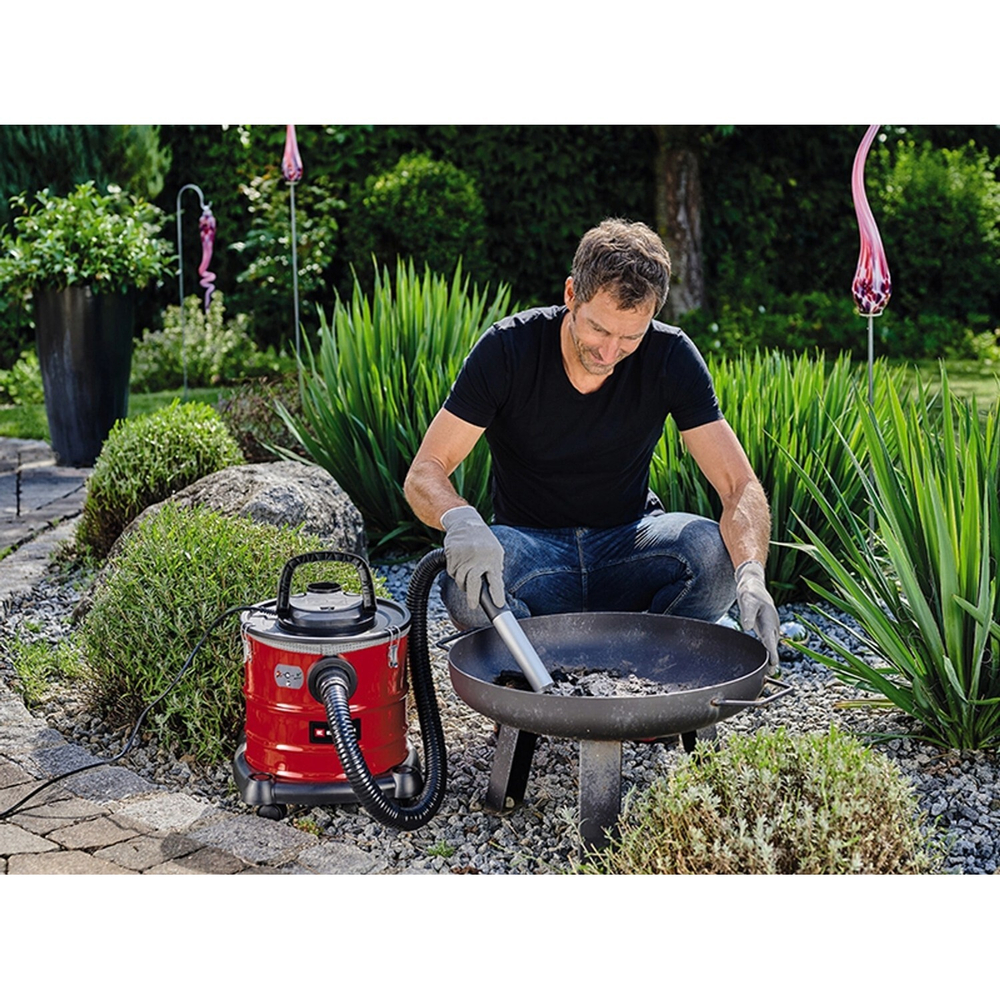 Пылесос для сбора золы Einhell TC-AV 1720DW 1,25кВт 175мбар 20л