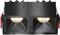 Точечный светильник Alfa LED DL043-02-10W3K-SQ-B-1 Maytoni