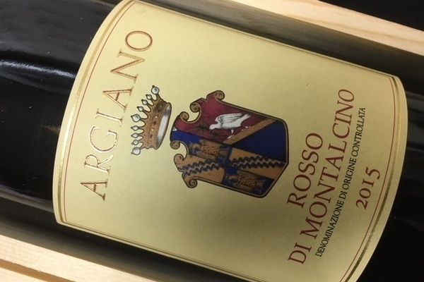 Вино недели с 9 октября - Argiano Rosso do Montalcino Вино недели с 9 октября - Argiano Rosso do Montalcino