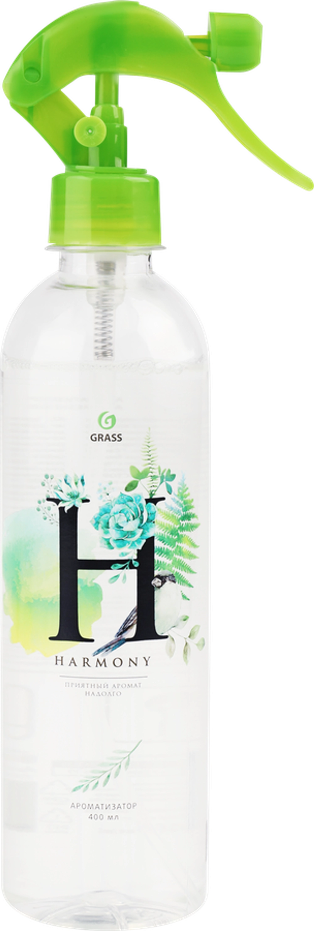 Grass ароматизатор Harmony 400мл