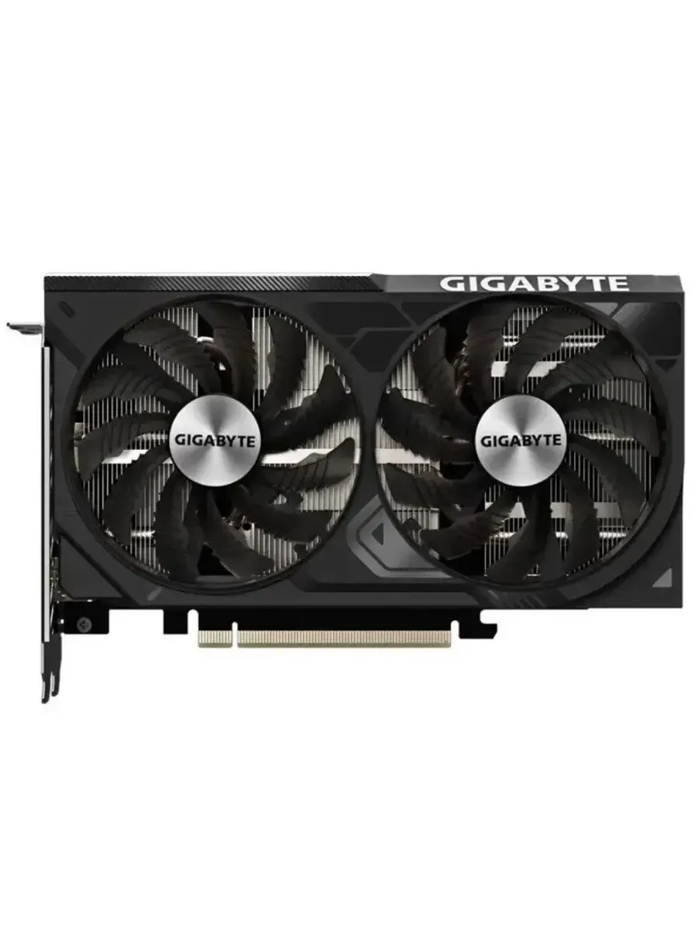 Видеокарта GeForce RTX 4070 WINDFORCE 2X OC 12 ГБ