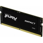 Оперативная память Kingston Fury Impact 32ГБ DDR5 (KF548S38IB-32)