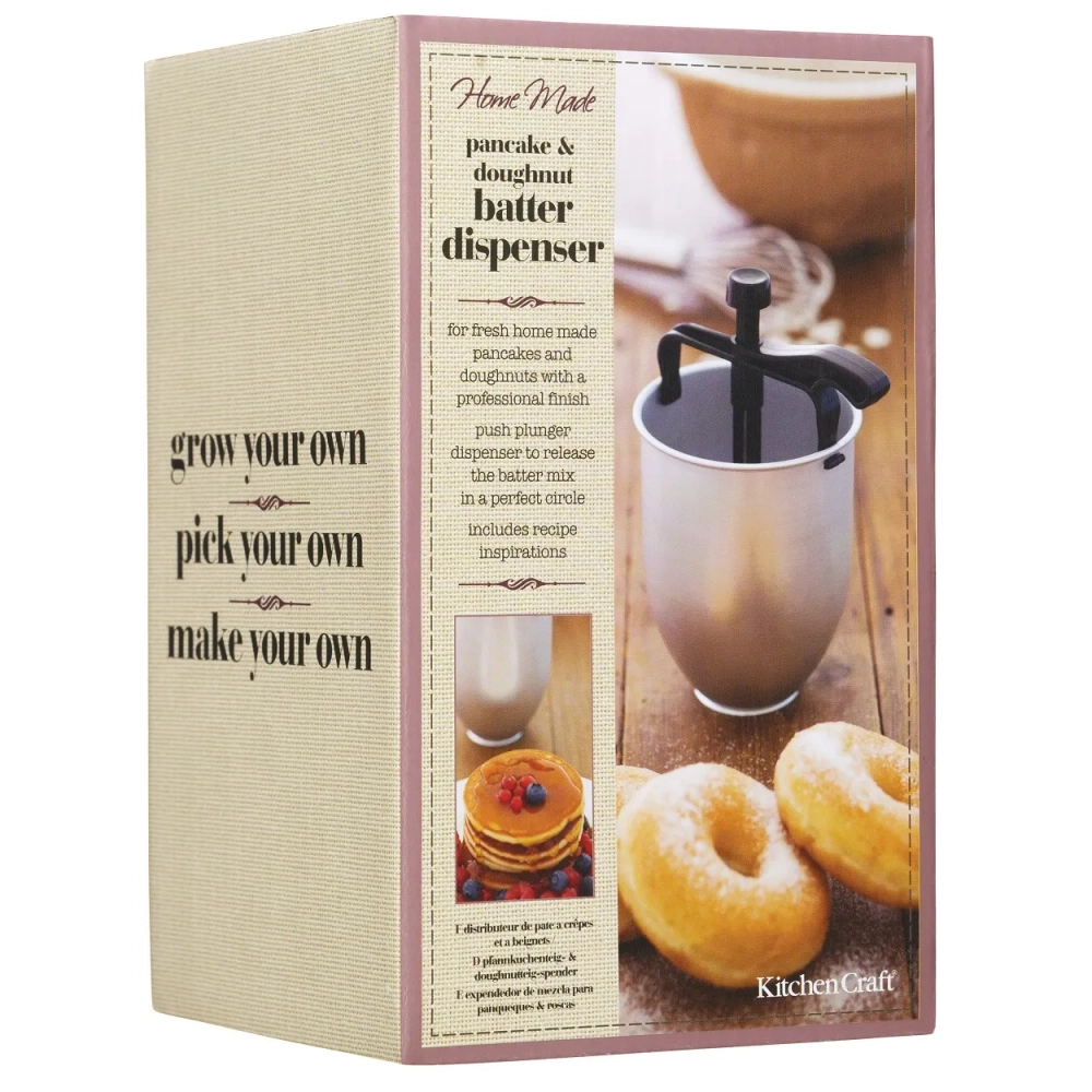 Kitchen Craft Дозатор для блинного теста Home Made EAN 5028250171788