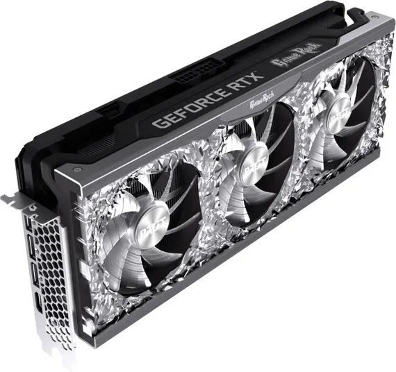 Видеокарта Palit GeForce RTX 3070 GameRock OC