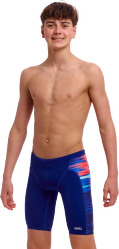 Джаммеры FUNKY TRUNKS Boys Training Jammers Storm At Sea