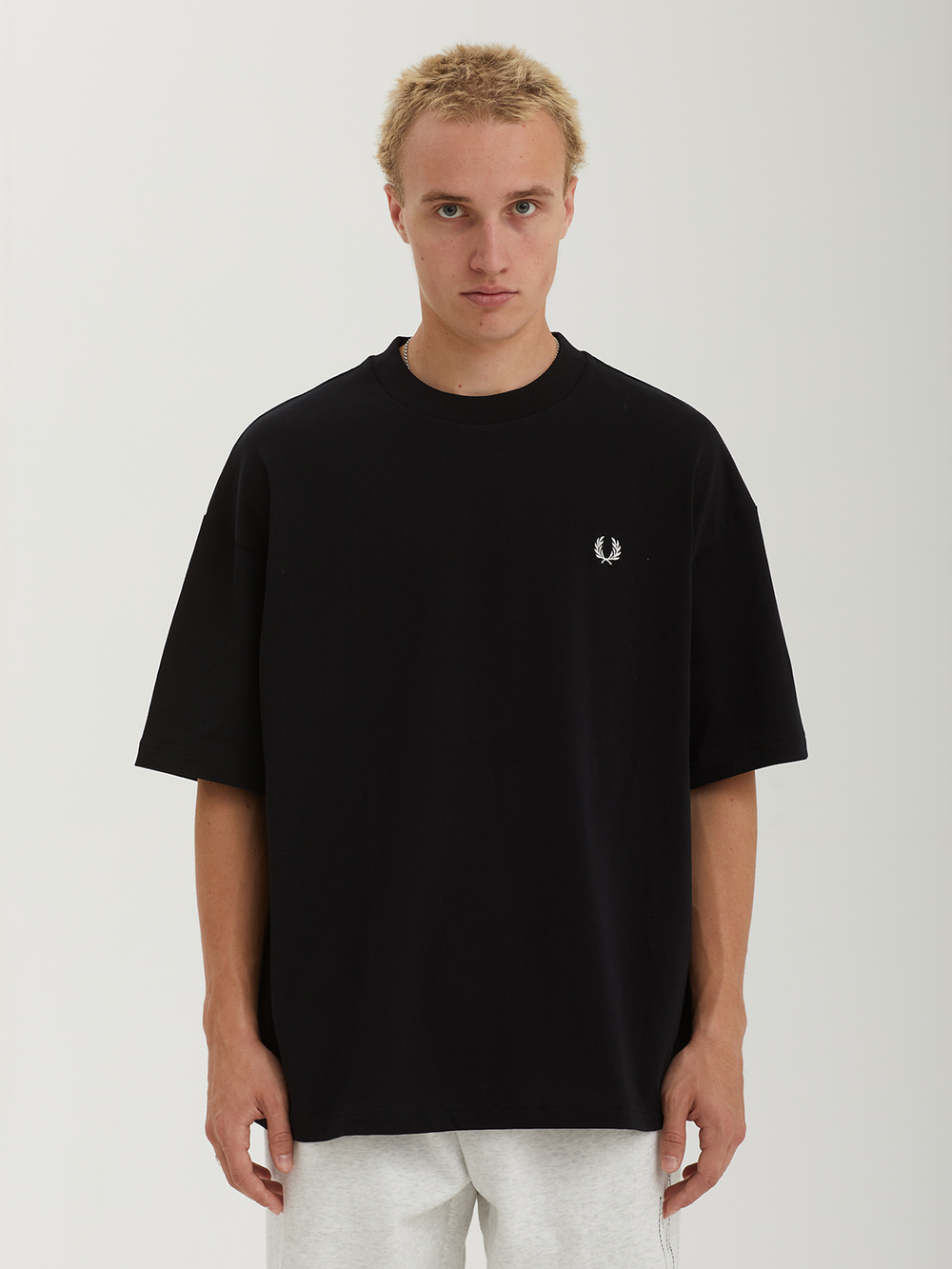 Мужская Футболка Oversized