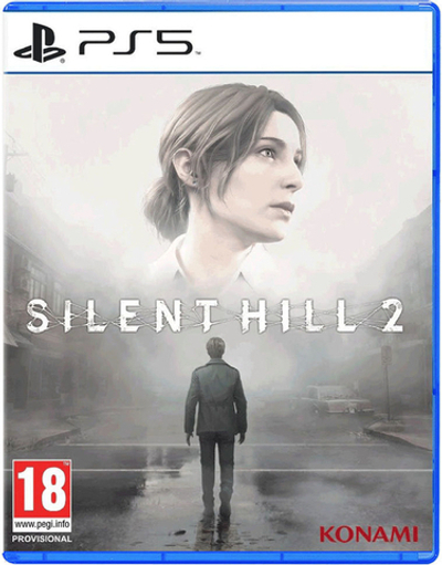 Silent Hill 2 [PS5] new