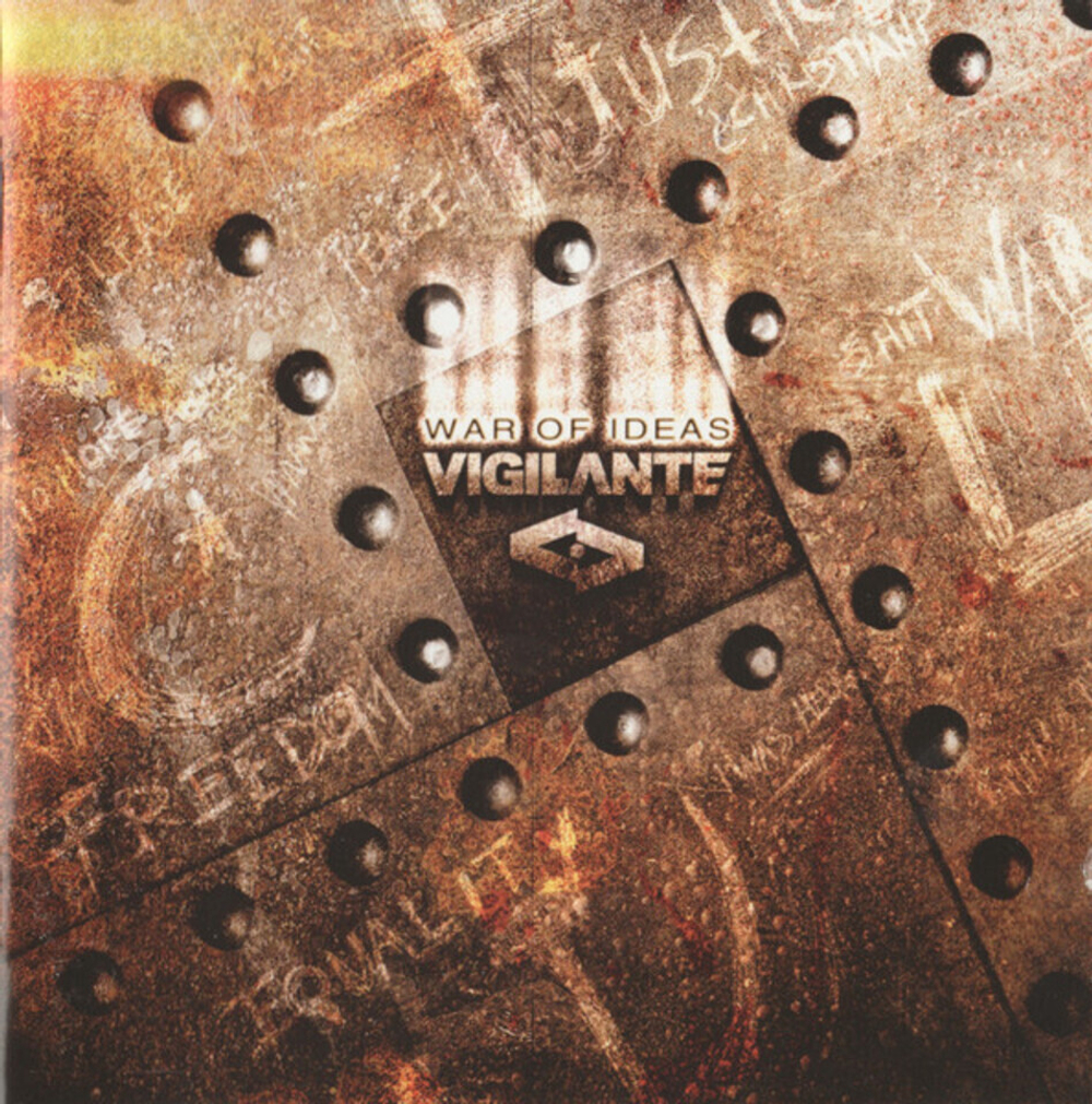 Vigilante / War Of Ideas (RU)(CD)