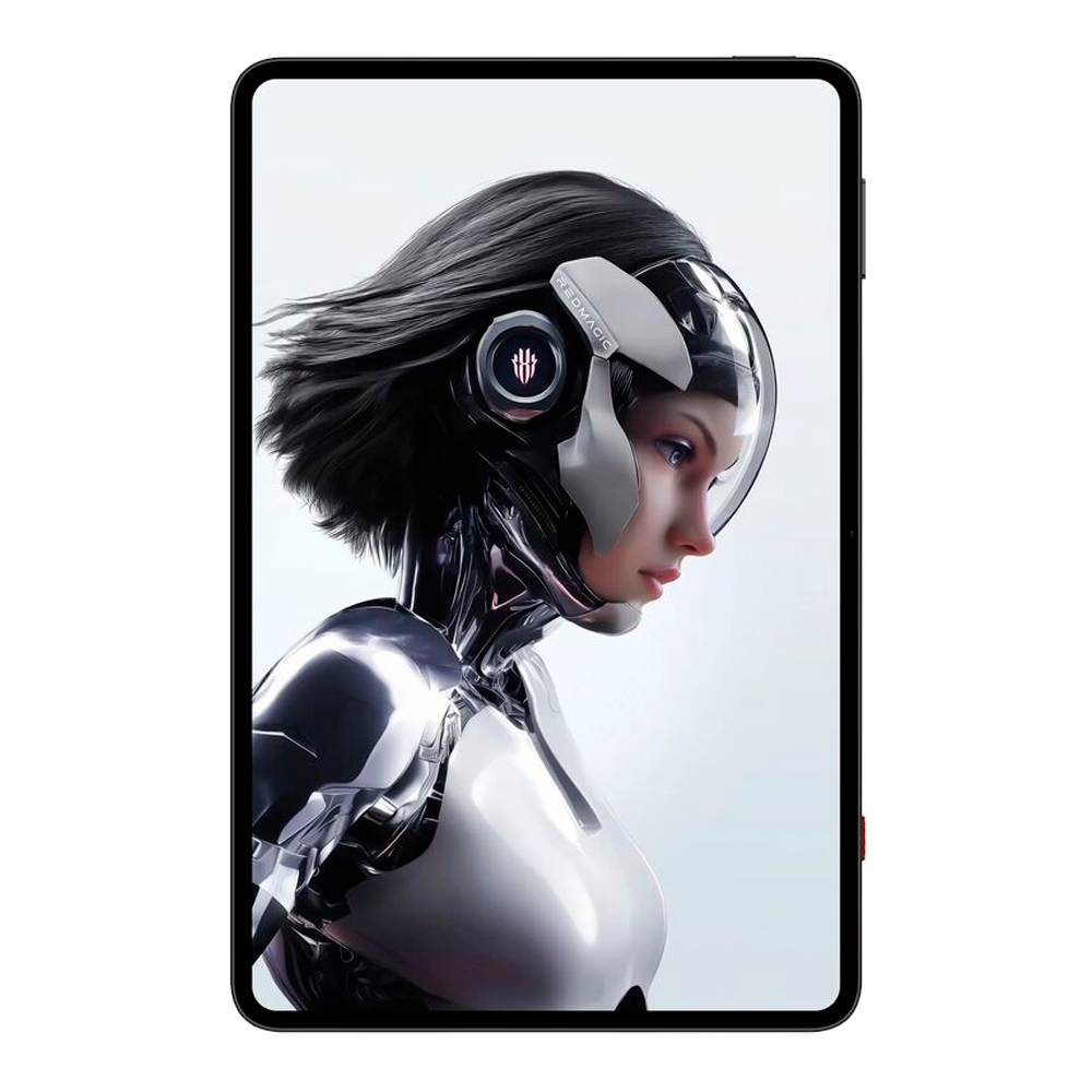 Планшет ZTE Nubia RedMagic Astra Gaming Tablet, 9.06", Wi-Fi, 16/512GB, Eclipse Black (Черный)