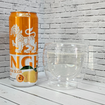 Содовая SINGHA со вкусом лимона Юдзу 330 мл.