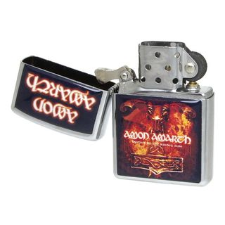 Зажигалка сувенирная Amon Amarth Hymns To The Rising Sun (347)