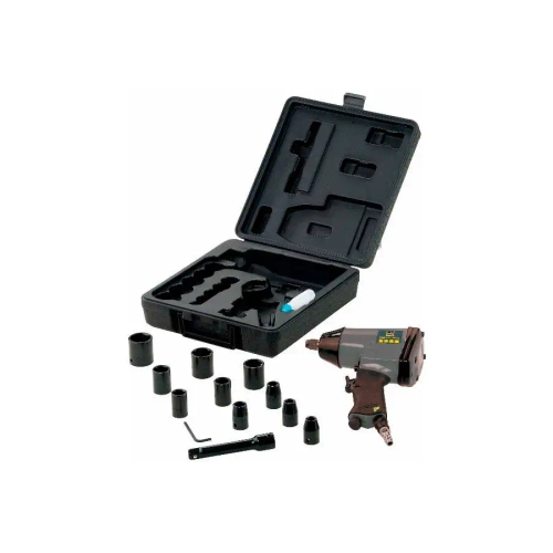 Гайковерт ударный, пневматический SGS-Set 1/2" Base Schneider airsystems DGKD322820