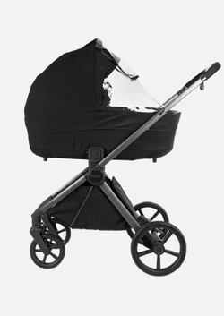 Pituso Коляска 2 в 1 Teffy Caviar Black