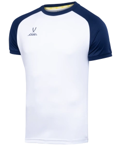 Футболка игровая CAMP Reglan Jersey, белый/темно-синий