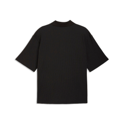 Поло мужское PUMA WARDROBE ESS Boxy Waffle Polo