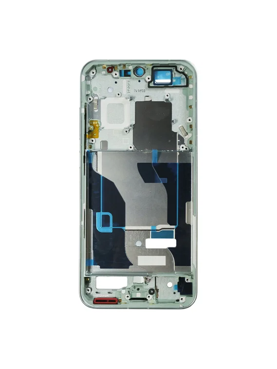 Средняя часть корпуса (рамка) для смартфона Vivo X200 Pro mini (Зеленая) Green
