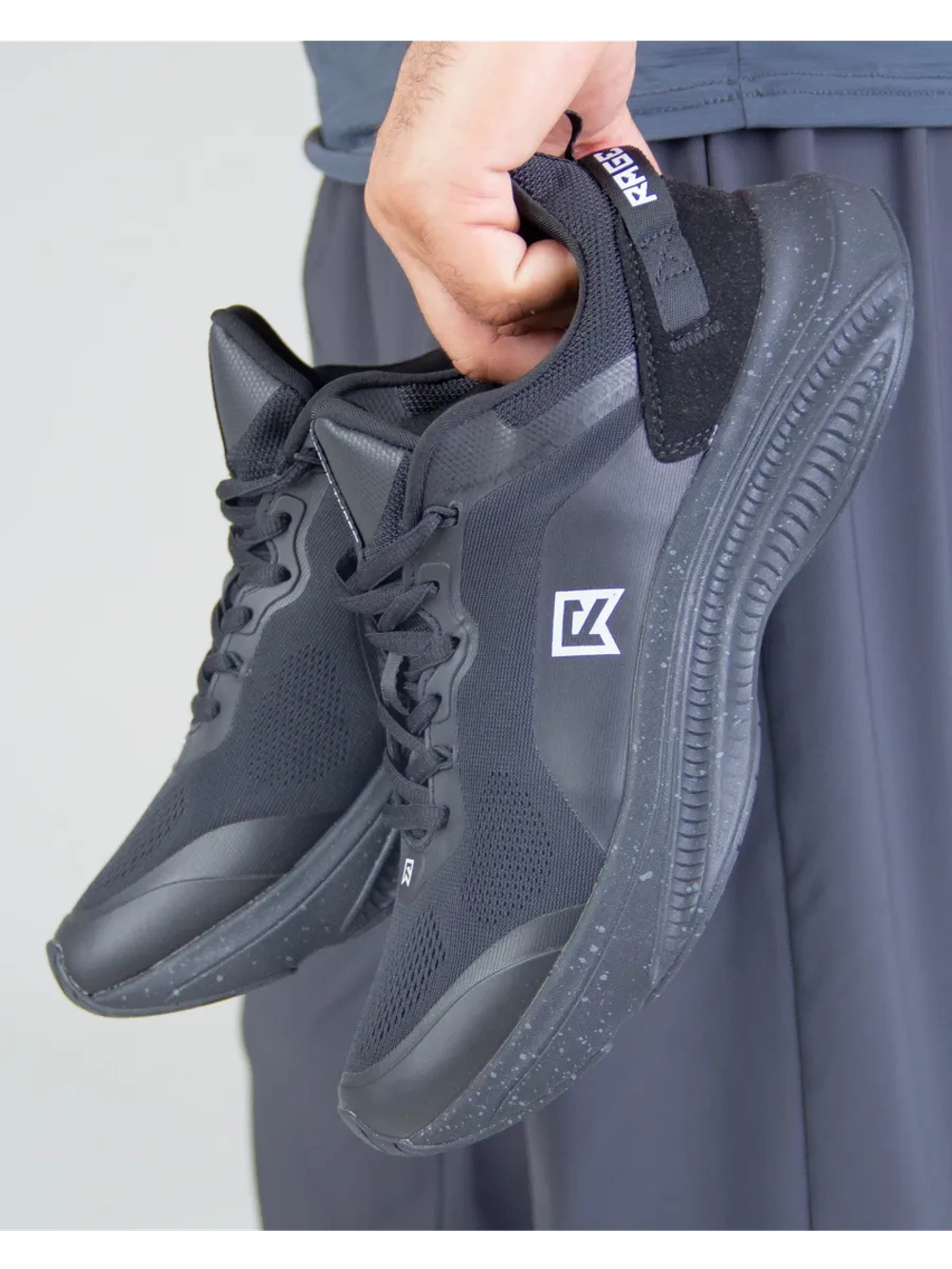 Кроссовки Rage Urban Turbo Black