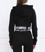 Худи The Kooples - черный(FSWE26005K)