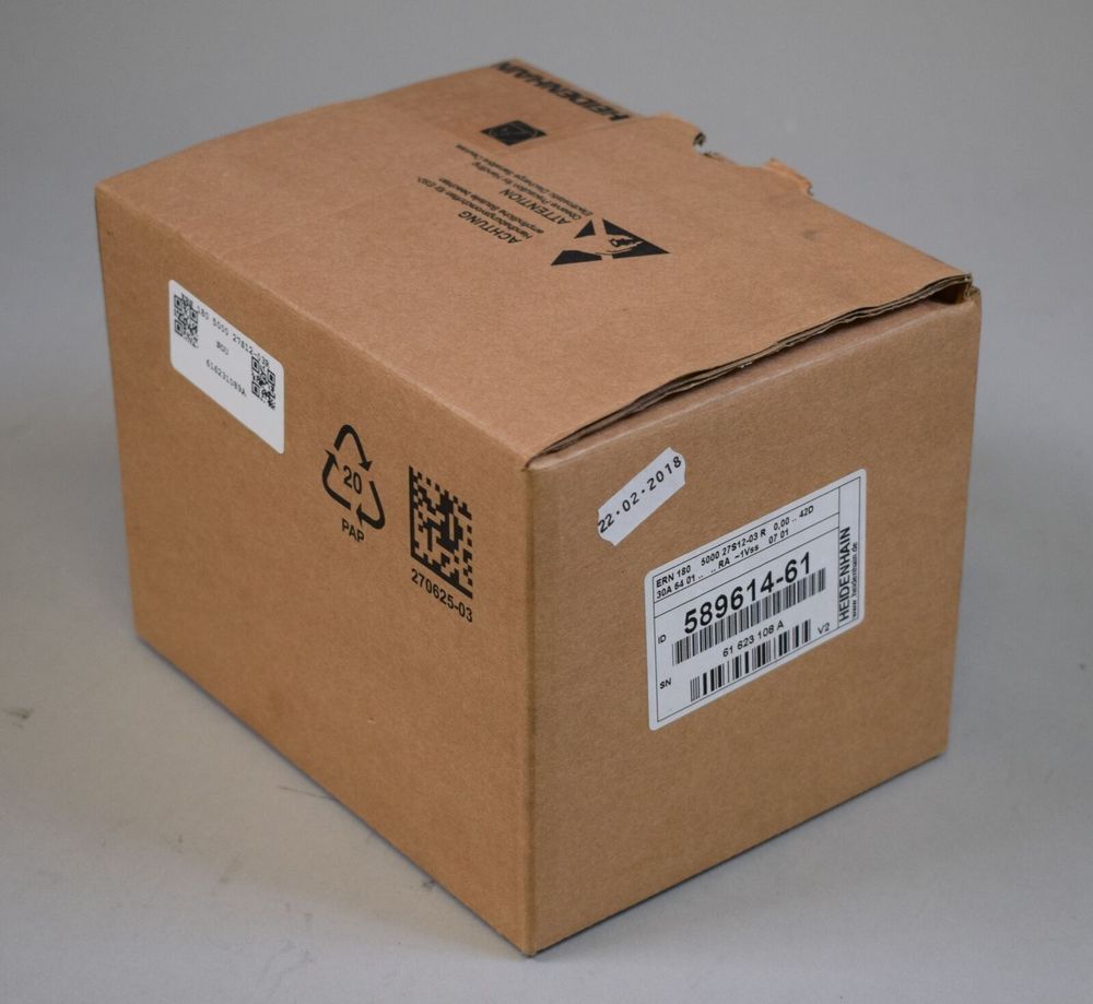 HEIDENHAIN ERN 180 5000 27S12-03R HEIDENHAIN ERN 180 5000 27S12-03R