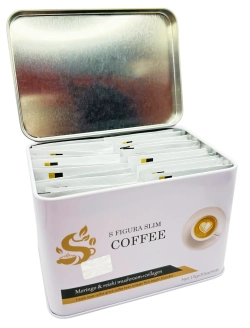 SFigura Slim Coffee - растворимый кофе для похудения