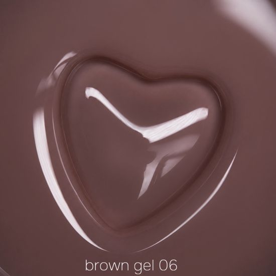 Brown gel 06 Iperfect 15g