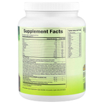 Natural Factors, Whole Earth & Sea, Organic Protein & Greens, Chocolate, 1.62 lbs (736 g)