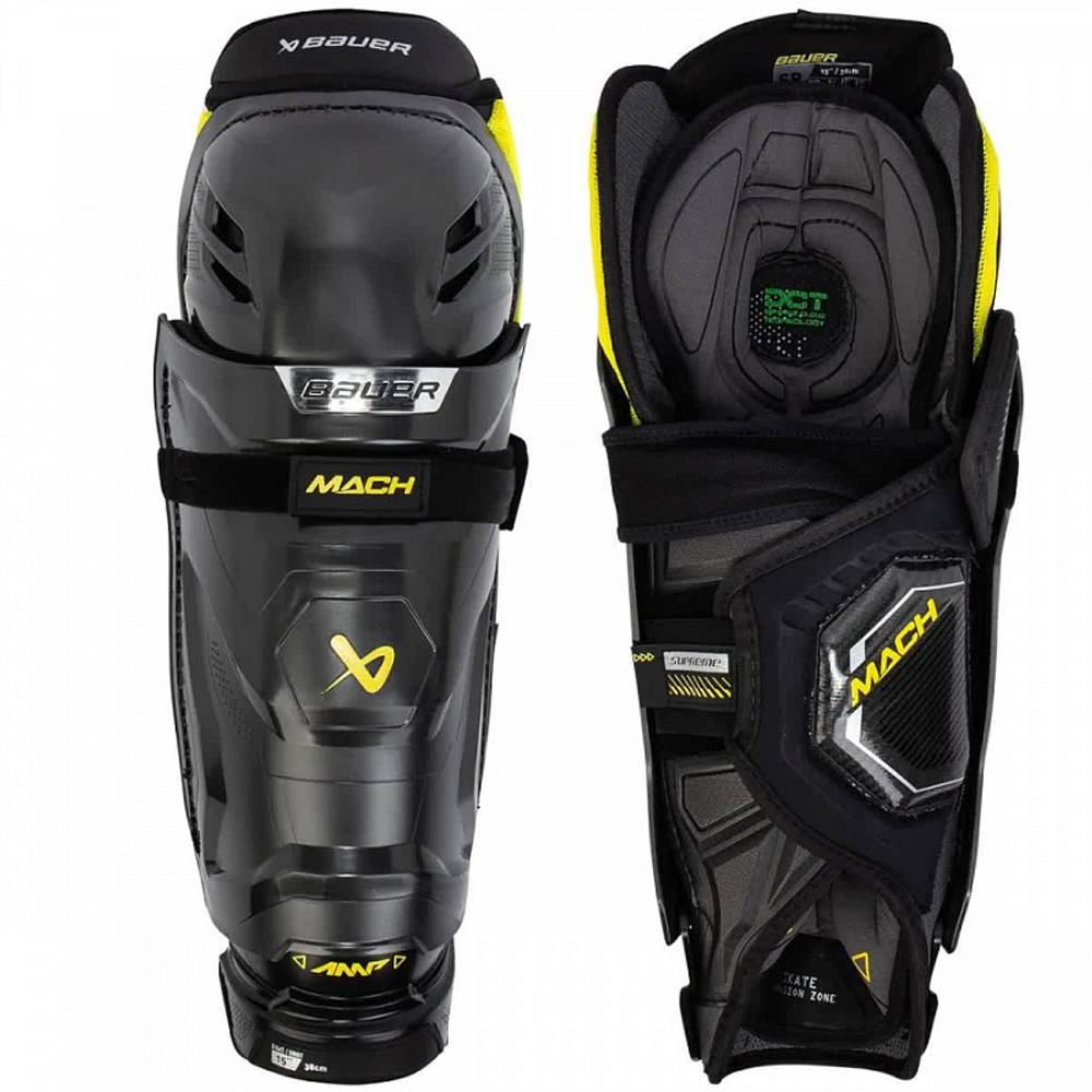 Щитки BAUER SUPREME MACH SR (взрослый)